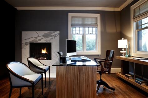70 Gorgeous Home Office Design Inspirations Digsdigs