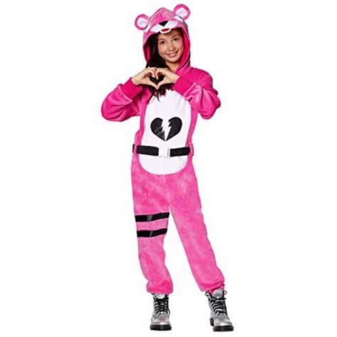 Fortnite Cuddle Team Leader Costume Large 10 To 12 Month 1 Ralphs