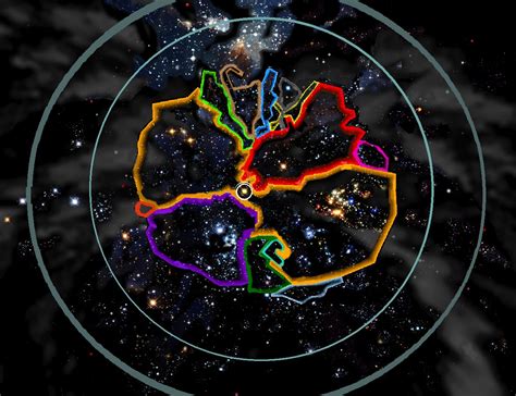 Mwo Forums Factions Tab Inner Sphere Galaxy Map