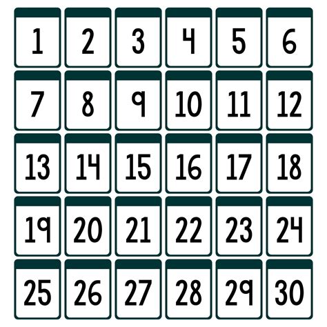 Count to 10 and write the number. Number Printable Images Gallery Category Page 2 ...