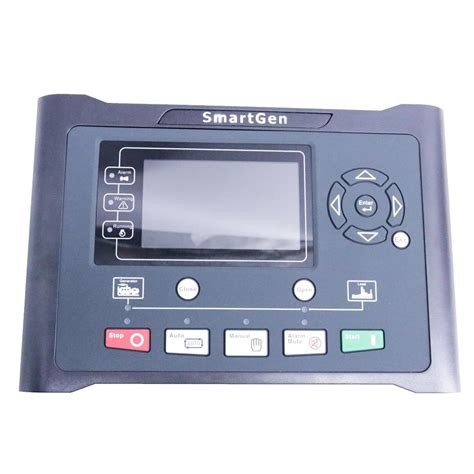 hgm9610 genset controllers for genset automation and monitor control system smartgen china