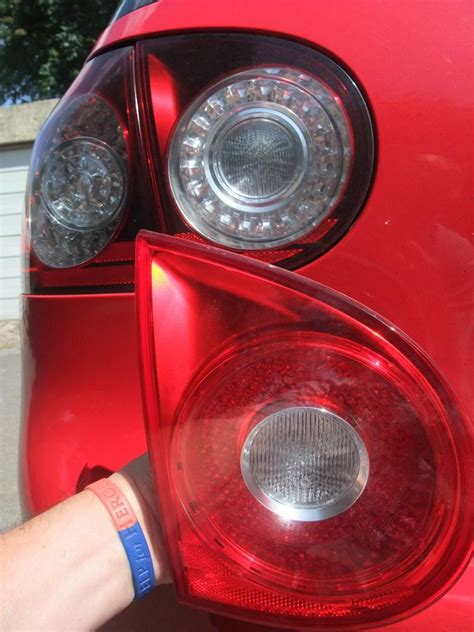 Valeo Led Mk5 Tail Lights Modification Page 1 Cosmeticinterior