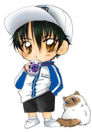 Maybe you would like to learn more about one of these? Anime blog: Chibi Anime Boy