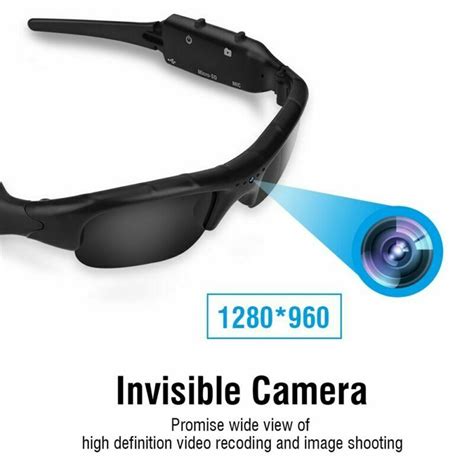 1080p hd hidden spy camera sunglasses glasses eyewear audio video recorder dvrs shopee philippines