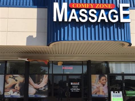 book a massage with comfy zone massage grand prairie tx 75051