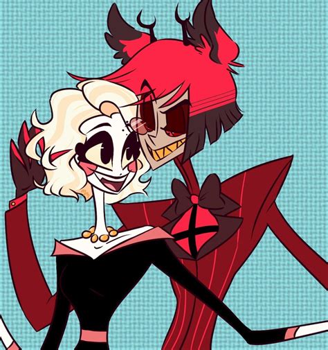 Alastor X Charlie Charlastor Hazbin Hotel S Album Hotel Art Hotel Anime