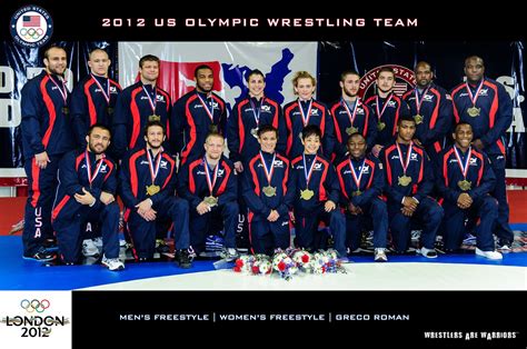 2012 Olympic Wrestling Team Bing Images Olympic Wrestling Wrestling