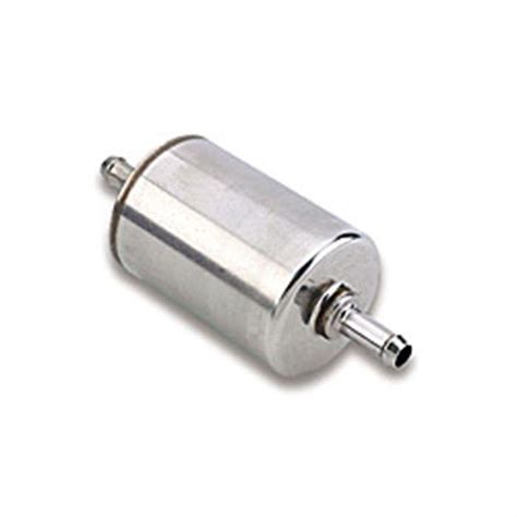 Holley 38in 10 Micron Fuel Filter