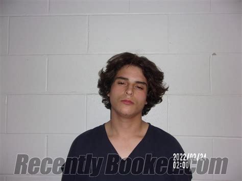 Recent Booking Mugshot For Jeremiah Anderson In Socorro County New Mexico