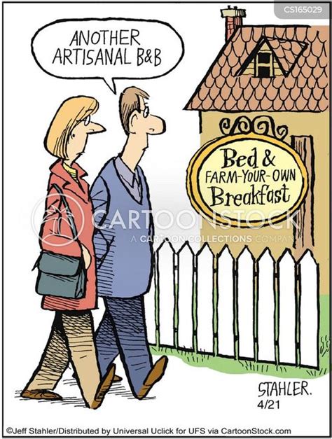 Bed And Breakfasts Cartoons And Comics Funny Pictures From Cartoonstock