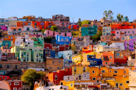 Top 6 Colorful Cities Around The World Intrepid Travel Blog