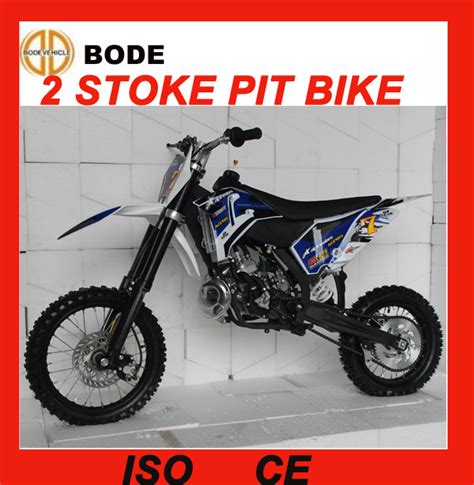 So, you can easily throw it around with a swift punch. China Bode 65cc Mini Pit Bike with 2 Stroke Engine - China ...