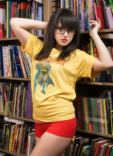 Vintage Sexy Librarian Girls Glasses Images Telegraph