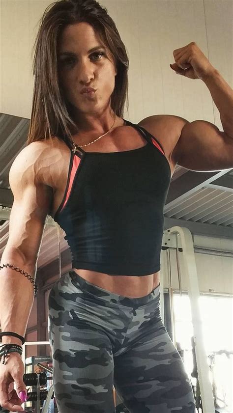 Body Builder Back Muscles Pictures Women Xxx Porn