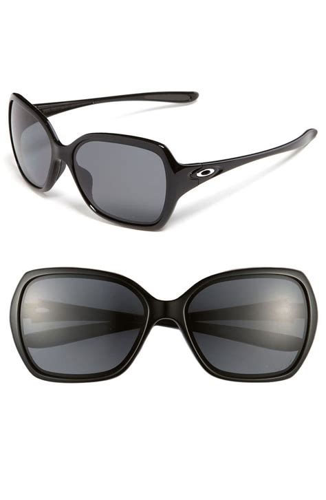 Oakley Overtime™ 59mm Polarized Sunglasses Nordstrom