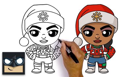 Download How To Draw Fortnite Characters 7 Download