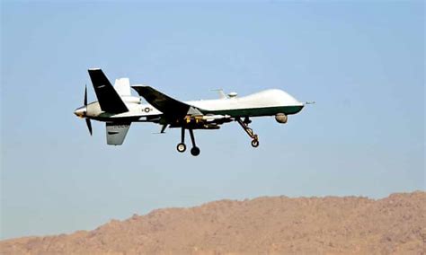 Obama Claims Us Drones Strikes Have Killed Up To 116 Civilians Obama Administration The Guardian
