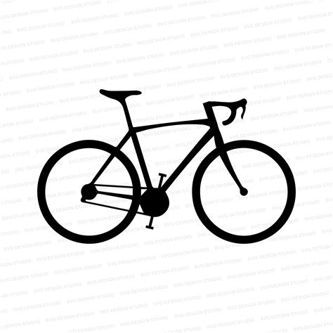 Cycle Svg Bike Svg Bicycle Silhouette Svg Cycling Svg Etsy Uk