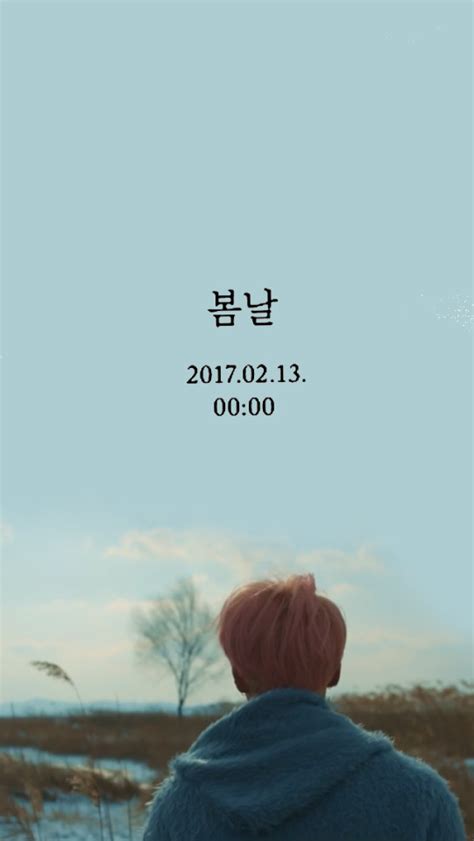 Bts Spring Day Quotes X Wallpaper Teahub Io