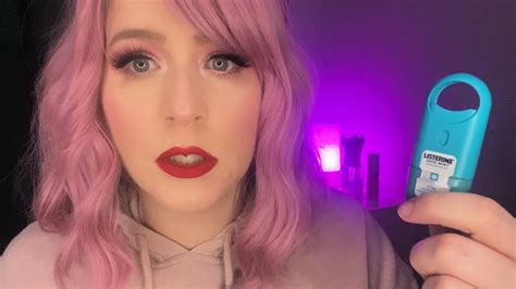 [asmr] Sassy Makeup Artist Gets You Ready For Valentine S Date Rude Collab W Asmr4every1 ♥