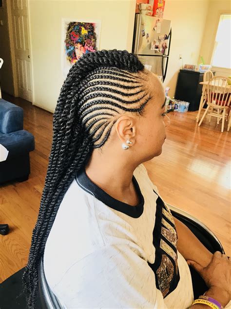 30+ Braids And Cornrows Hairstyles – FASHIONBLOG