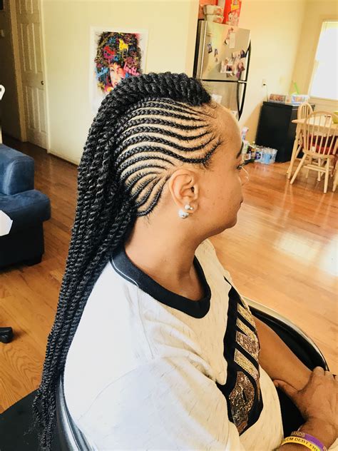 Pin By Nelsheika Wallace On Braids Black Beauty Hair Hair Styles