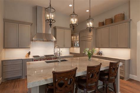 Bellaire Transitional Traditional Kitchen Houston By Frankel