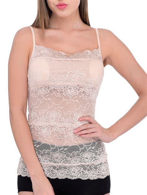 buy online sheer laced camisole from lingerie for women by prettycat for ₹509 at 58 off 2020