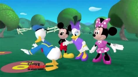 Mickey Mouse Clubhouse Season 2 Episode 28 The Friendship Team Watch