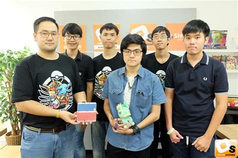 สัมภาษณ์พิเศษนักแข่ง Pokemon ทีมชาติไทย!!