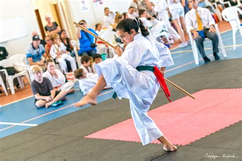 Japan Karate Do Hakuakai Australia Australian Sports Foundation