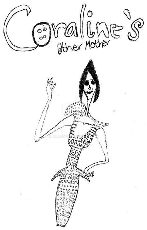 Sketch the other mother coraline coloring pages. Coraline coloring pages to download and print for free