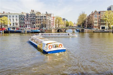 10 Best Ways To Cruise The Canals Of Amsterdam Explore Amsterdam
