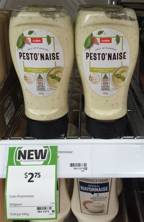 New On The Shelf At Coles Part 12 September 2020 New Products Australia