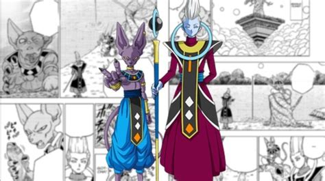1 biography 1.1 background 1.2 dragon ball super 1.2.1 future trunks saga 2 site navigation future whis' life was the same as his counterpart until age 766 when future goku, who had the potential to become a super saiyan god, had died from a heart. 'Dragon Ball Super's New Arc Proves That Beerus Hasn't Changed