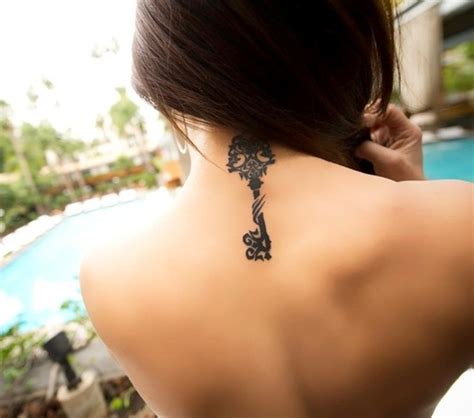 175 Inescapable Neck Tattoo Designs And Ideas