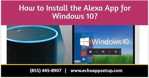 How To Install The Alexa App For Windows 10