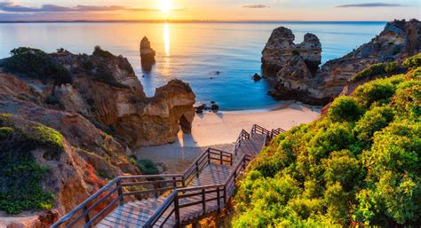 puɾtuˈɣaɫ), officially the portuguese republic (portuguese: After coronavirus: Algarve among top places to live and ...