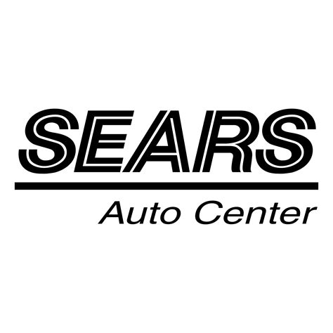 Sears Auto Center Logo PNG Transparent SVG Vector Freebie Supply