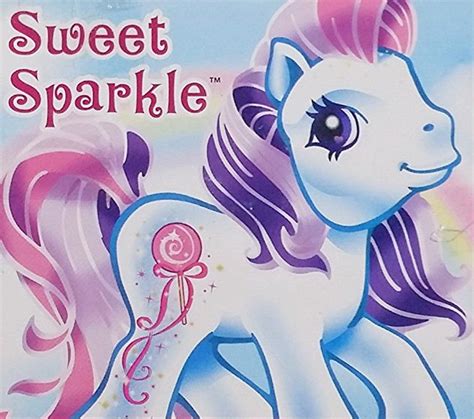 Sweet Sparkle My Little Pony G3 Wiki Fandom