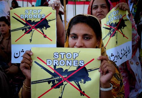 How Obama Went From Reluctant Warrior To Drone Champion The