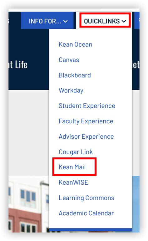How To Access Wku Email And Kean Email Wku It Help Desk