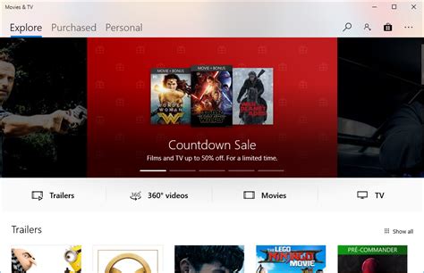 With the terrarium tv android app you get access to movies and tv shows in a few clicks or taps. Microsoft Movies & TV - Wikipedia