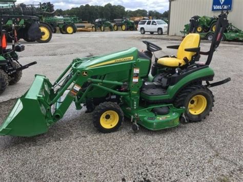 John Deere 1026r Tractor Price Specs Category Models List Prices