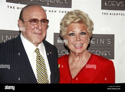 clive davis and mitzi gaynor the opening night after party for mitzi gaynor razzle dazzle my