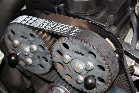 Cam Belt And Timing Chain Replacement
