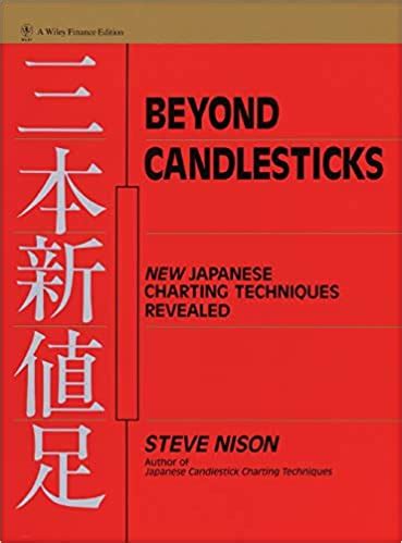 The man who revolutionized technical analysis by introducing japanese candlestick charting techniques to western traders is back—this time with a quartet of powerful japanese techniques never before published or used in the west. Japanese candlestick charting techniques by steve nison ...
