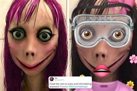 Is The Momo Challenge Really Scary Risthisscary
