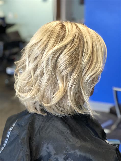 27 Layered Blonde Hairstyles Hairstyle Catalog