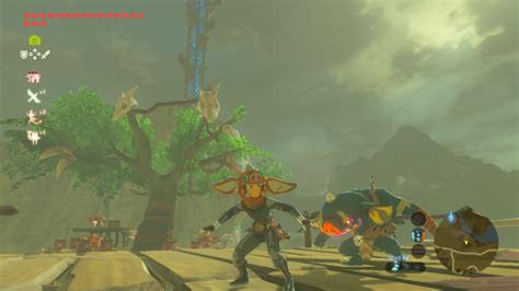 Legend Of Zelda Breath Of The Wild How To Get Monster Mask Disguises
